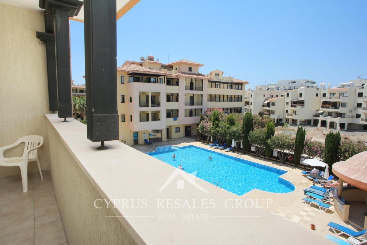 Apartament Queens Gardens By The Sea, Pool And Mall Paphos